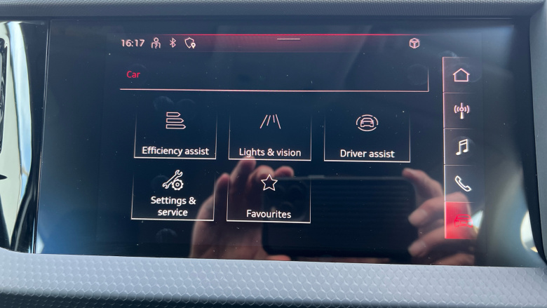 Audi A1 30 TFSI 110 Technik 5dr Petrol Hatchback